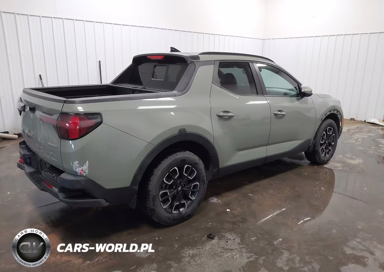 2023 Hyundai Santa Cruz Sel Premium VIN:5NTJDDAF0PH049555 - 4