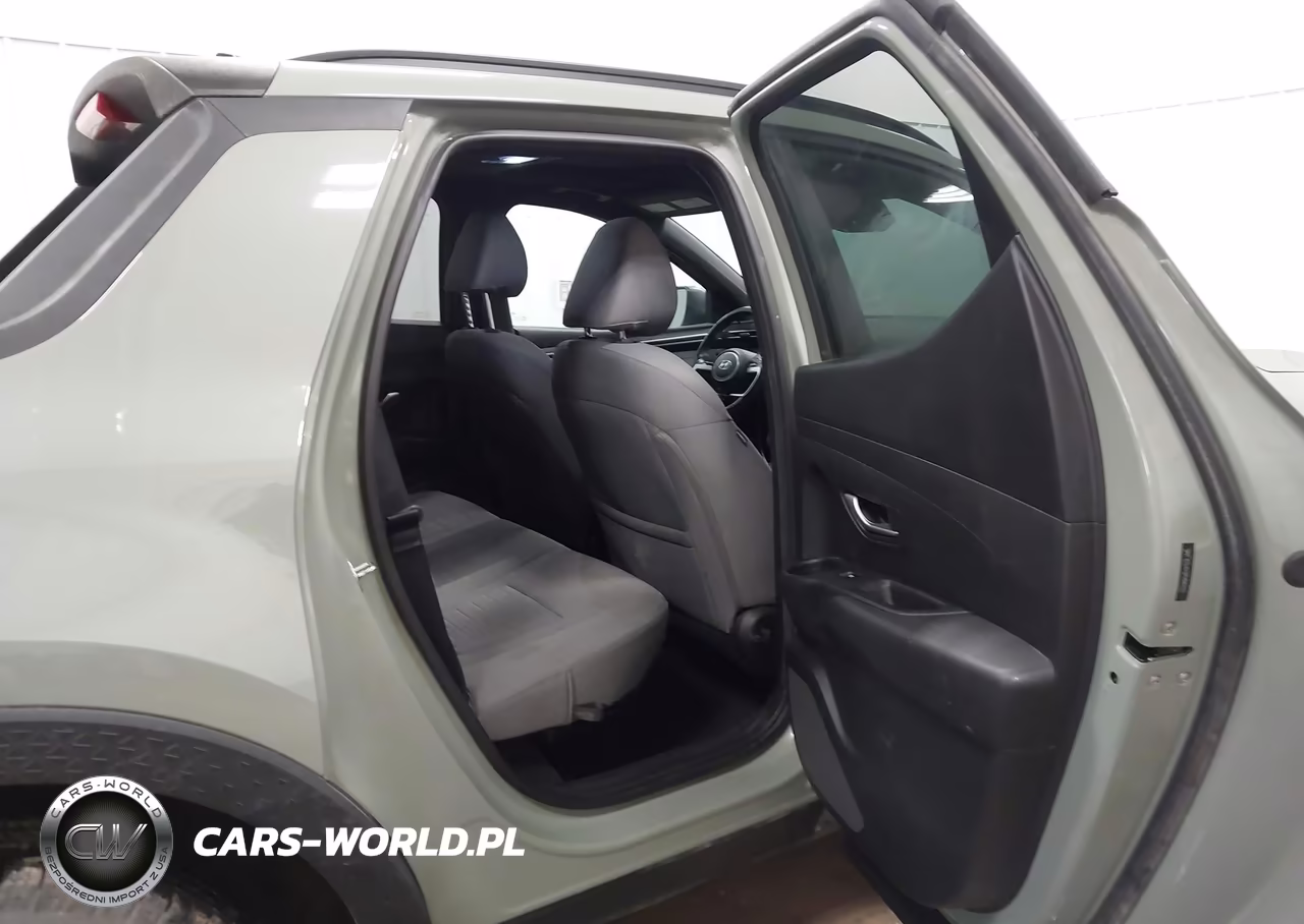 2023 Hyundai Santa Cruz Sel Premium VIN:5NTJDDAF0PH049555 - 8