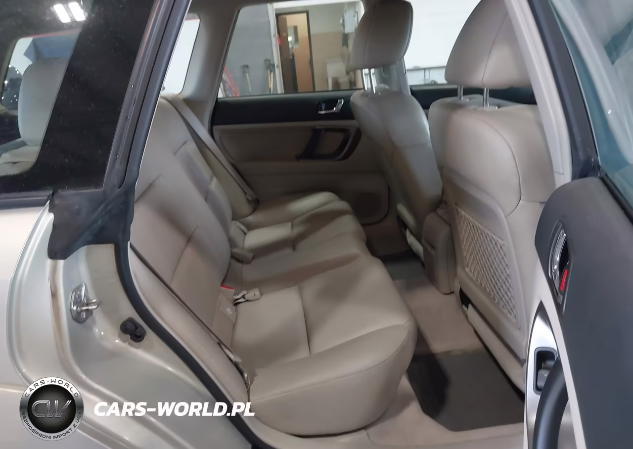 2007 Subaru Outback 2.5I Limited VIN:4S4BP62C877312367 - 8