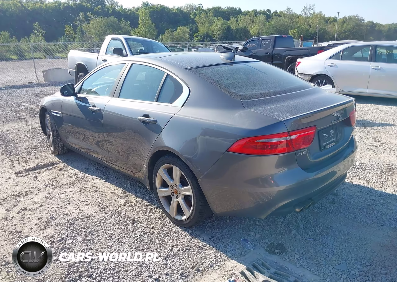 2017 Jaguar Xe 20D Prestige VIN:SAJAK4BN3HA968955 - 3