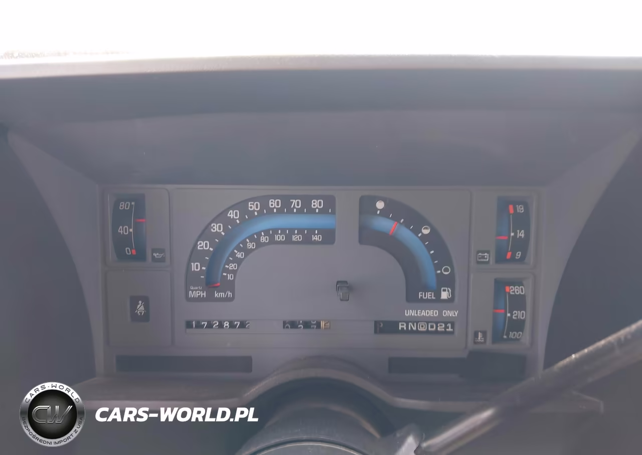 1991 Chevrolet S Truck S10 VIN:1GCCS19Z4M8111866 - 7