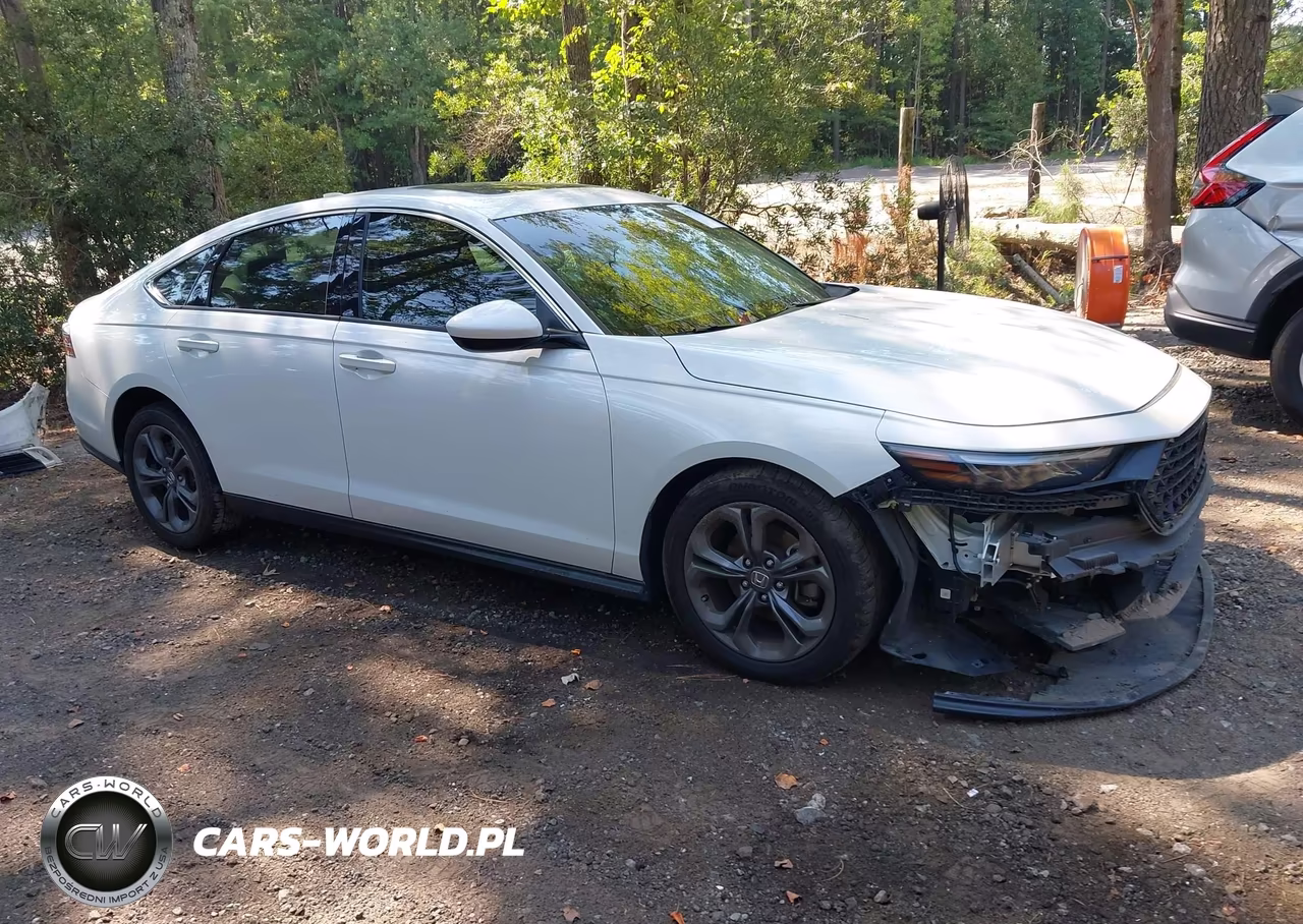 2023 Honda Accord Ex