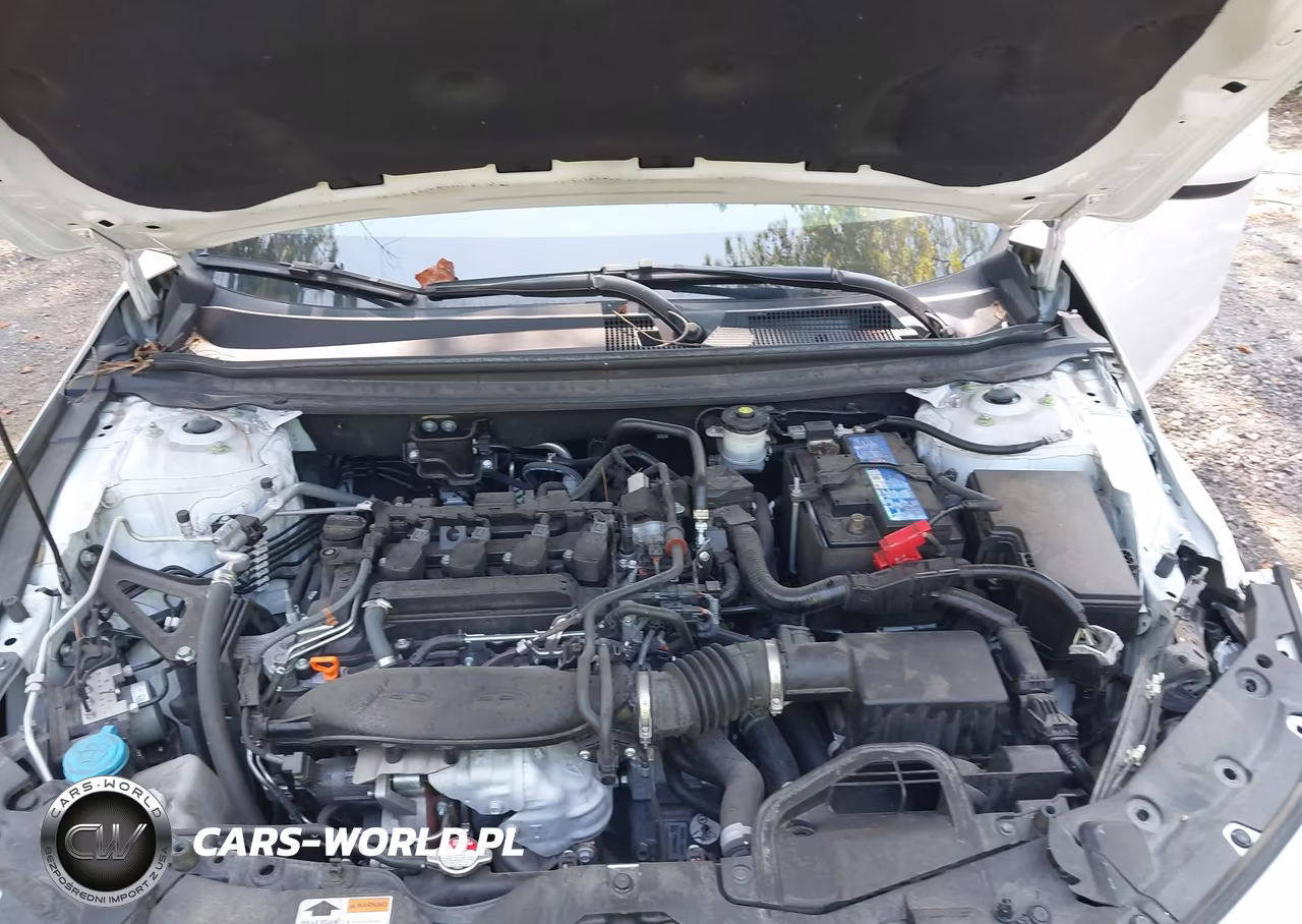 2023 Honda Accord Ex VIN:1HGCY1F32PA045895 - 10