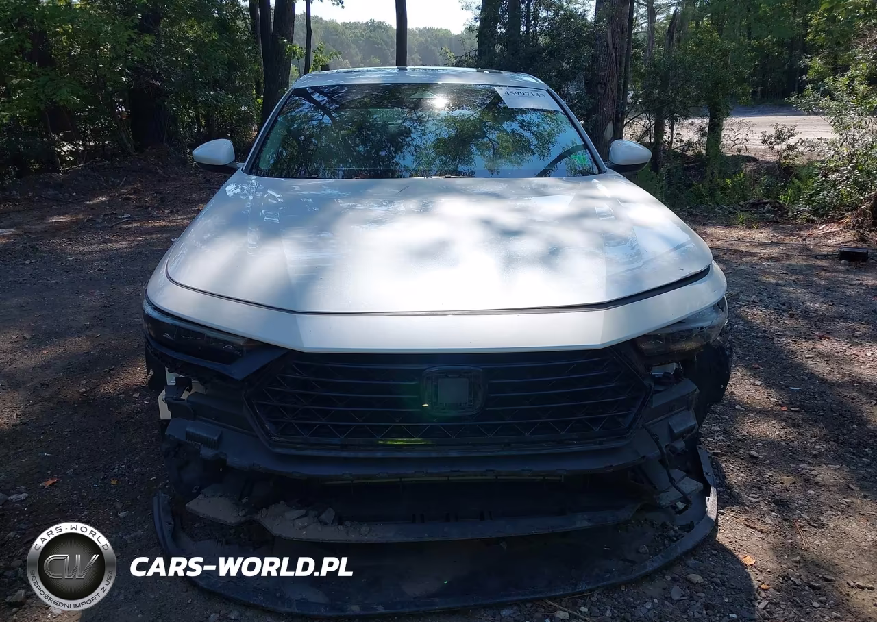 2023 Honda Accord Ex VIN:1HGCY1F32PA045895 - 13