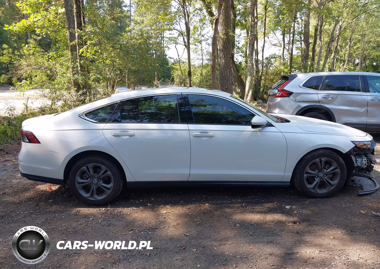 2023 Honda Accord Ex VIN:1HGCY1F32PA045895 - 14