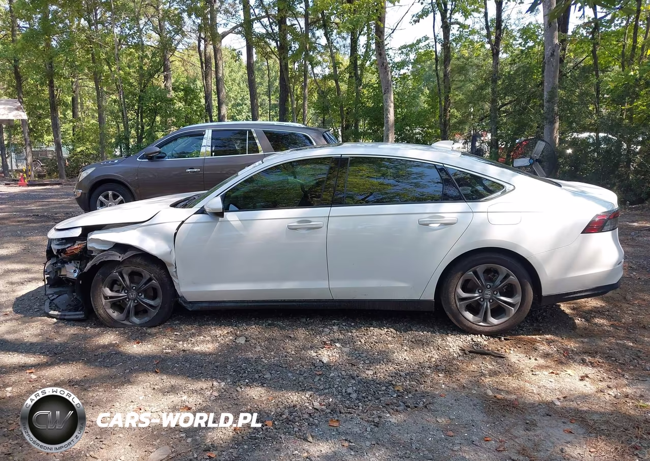 2023 Honda Accord Ex VIN:1HGCY1F32PA045895 - 15
