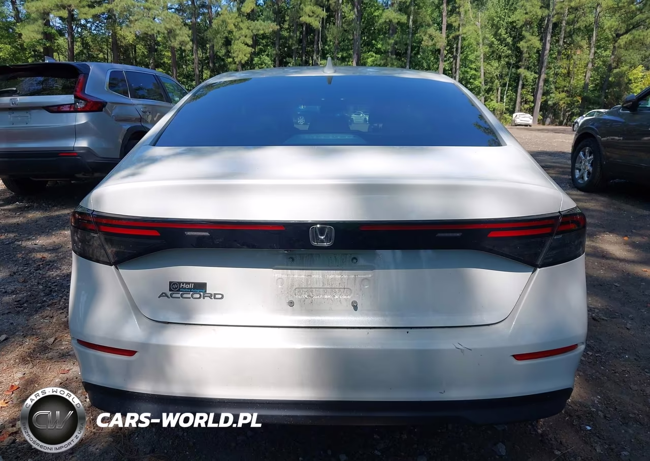 2023 Honda Accord Ex VIN:1HGCY1F32PA045895 - 17