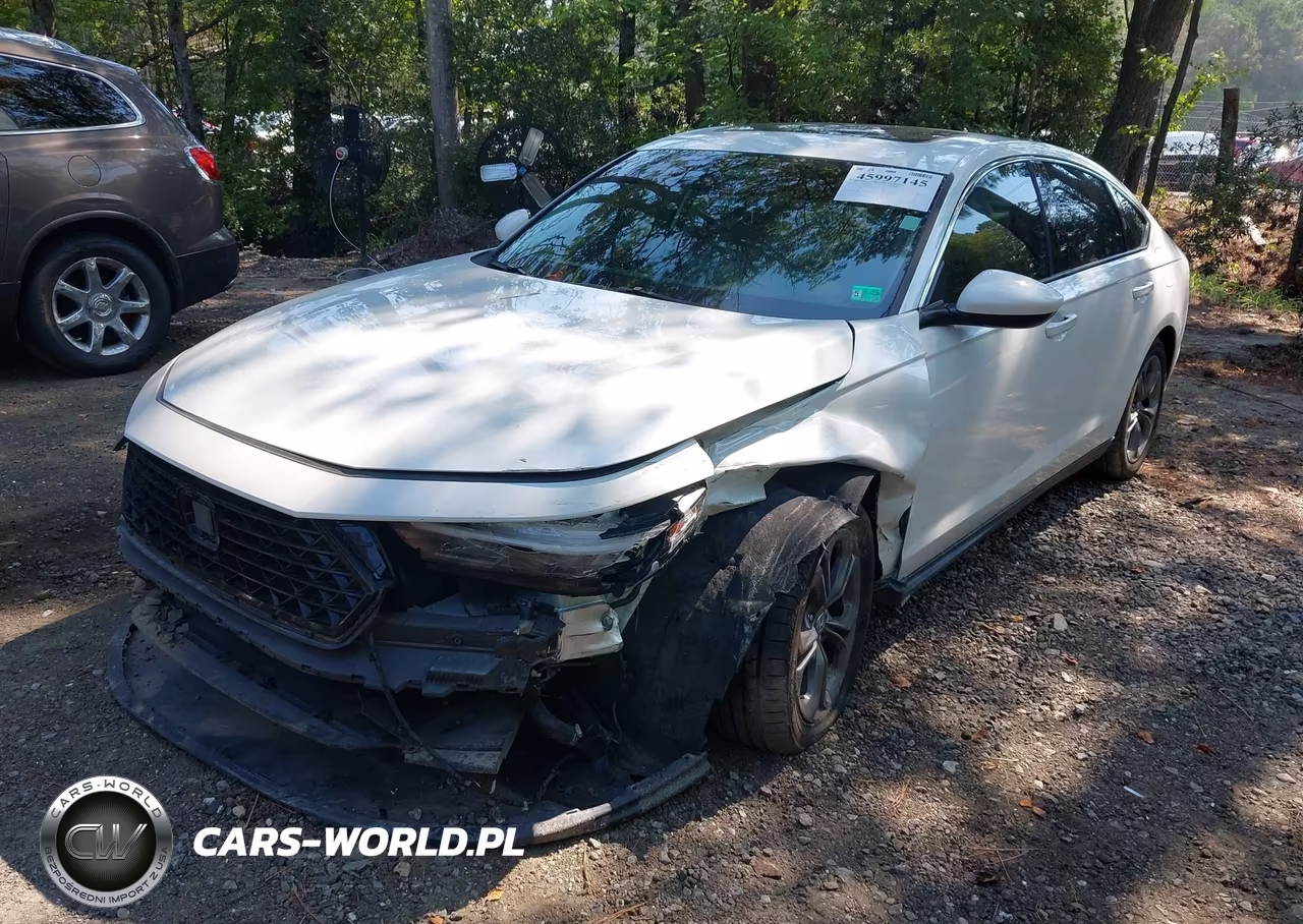2023 Honda Accord Ex VIN:1HGCY1F32PA045895 - 2