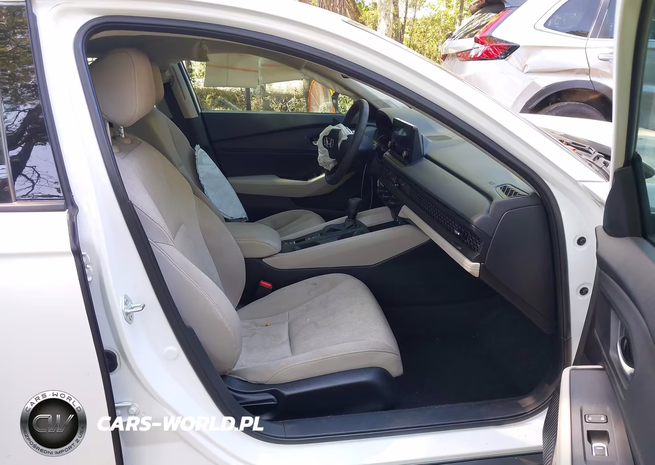 2023 Honda Accord Ex VIN:1HGCY1F32PA045895 - 5
