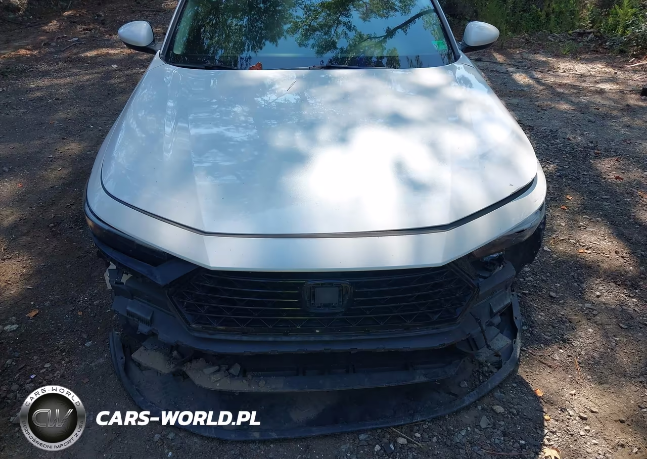 2023 Honda Accord Ex VIN:1HGCY1F32PA045895 - 6