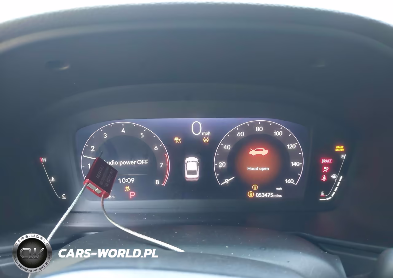 2023 Honda Accord Ex VIN:1HGCY1F32PA045895 - 7