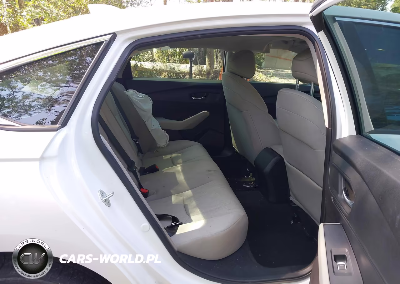 2023 Honda Accord Ex VIN:1HGCY1F32PA045895 - 8
