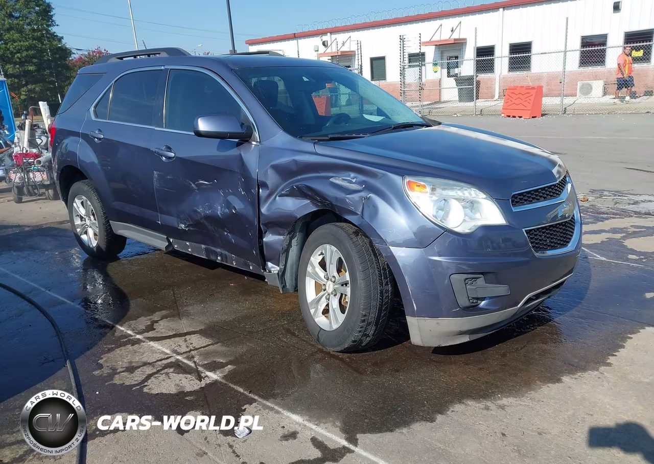 2014 Chevrolet Equinox 1Lt