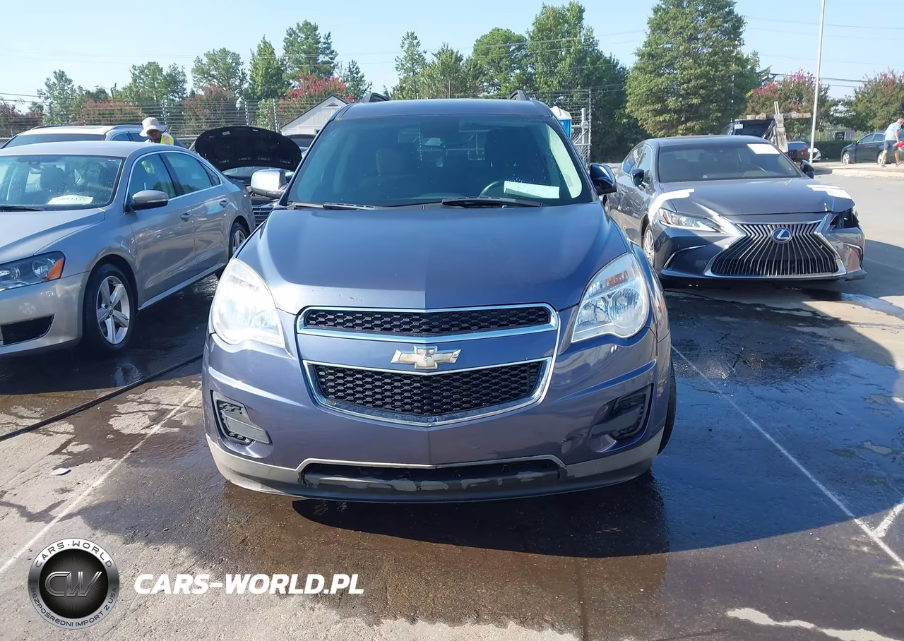 2014 Chevrolet Equinox 1Lt VIN:2GNFLFEK3E6221368 - 12