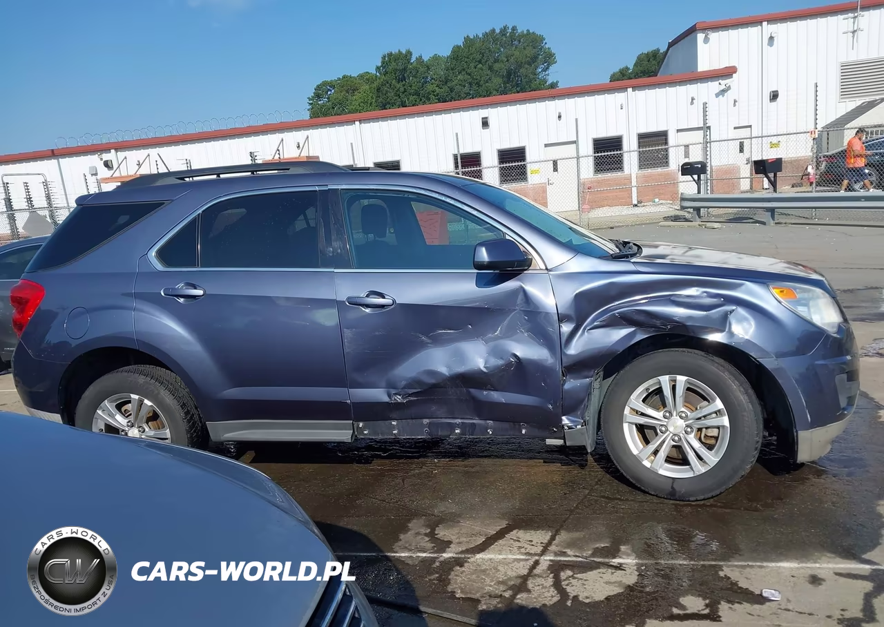2014 Chevrolet Equinox 1Lt VIN:2GNFLFEK3E6221368 - 13