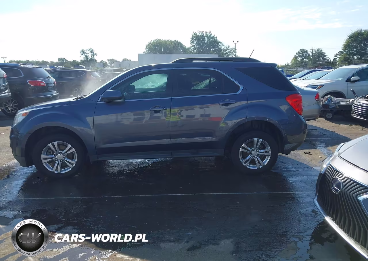 2014 Chevrolet Equinox 1Lt VIN:2GNFLFEK3E6221368 - 14