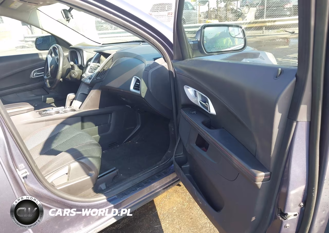 2014 Chevrolet Equinox 1Lt VIN:2GNFLFEK3E6221368 - 5