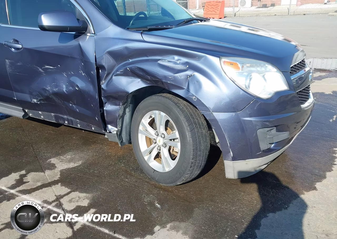 2014 Chevrolet Equinox 1Lt VIN:2GNFLFEK3E6221368 - 6