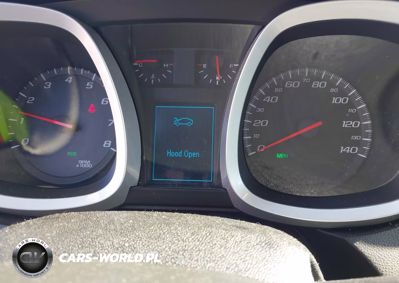 2014 Chevrolet Equinox 1Lt VIN:2GNFLFEK3E6221368 - 7