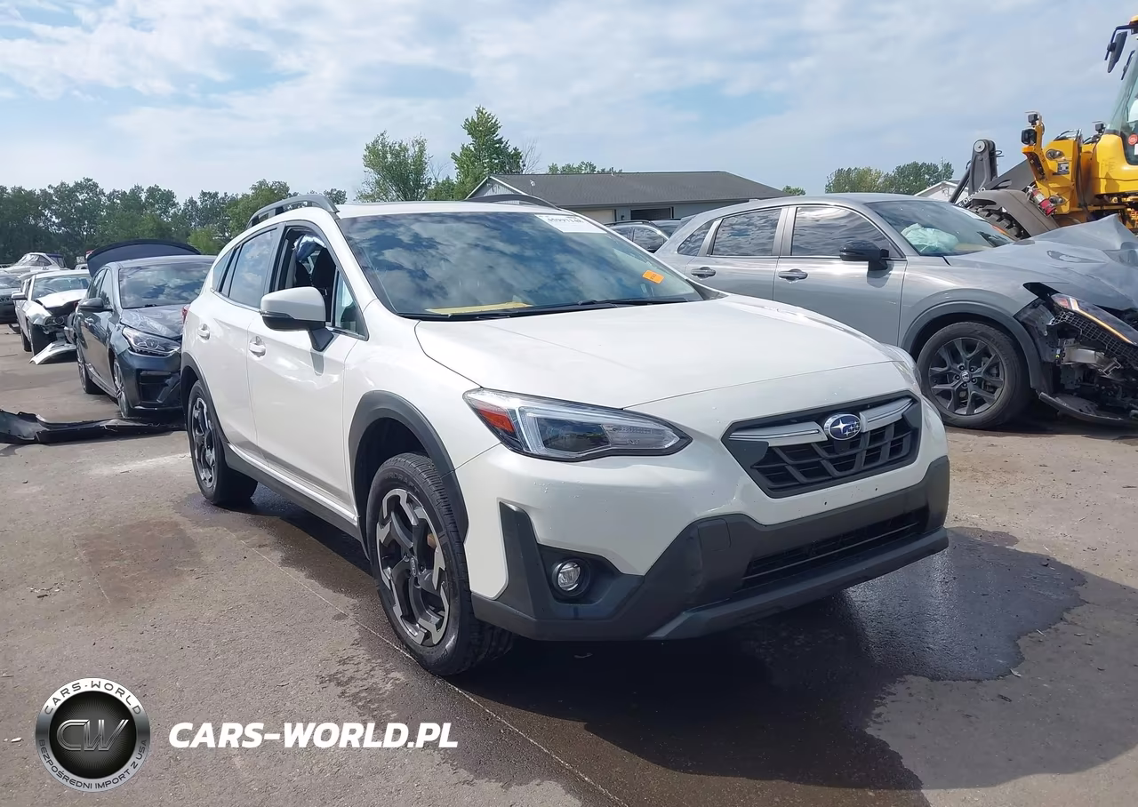 2021 Subaru Crosstrek Limited