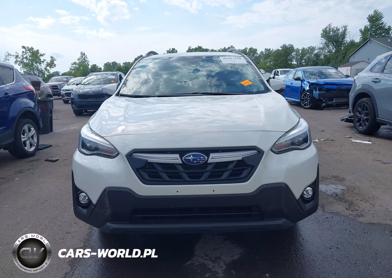 2021 Subaru Crosstrek Limited VIN:JF2GTHMC0M8252770 - 12