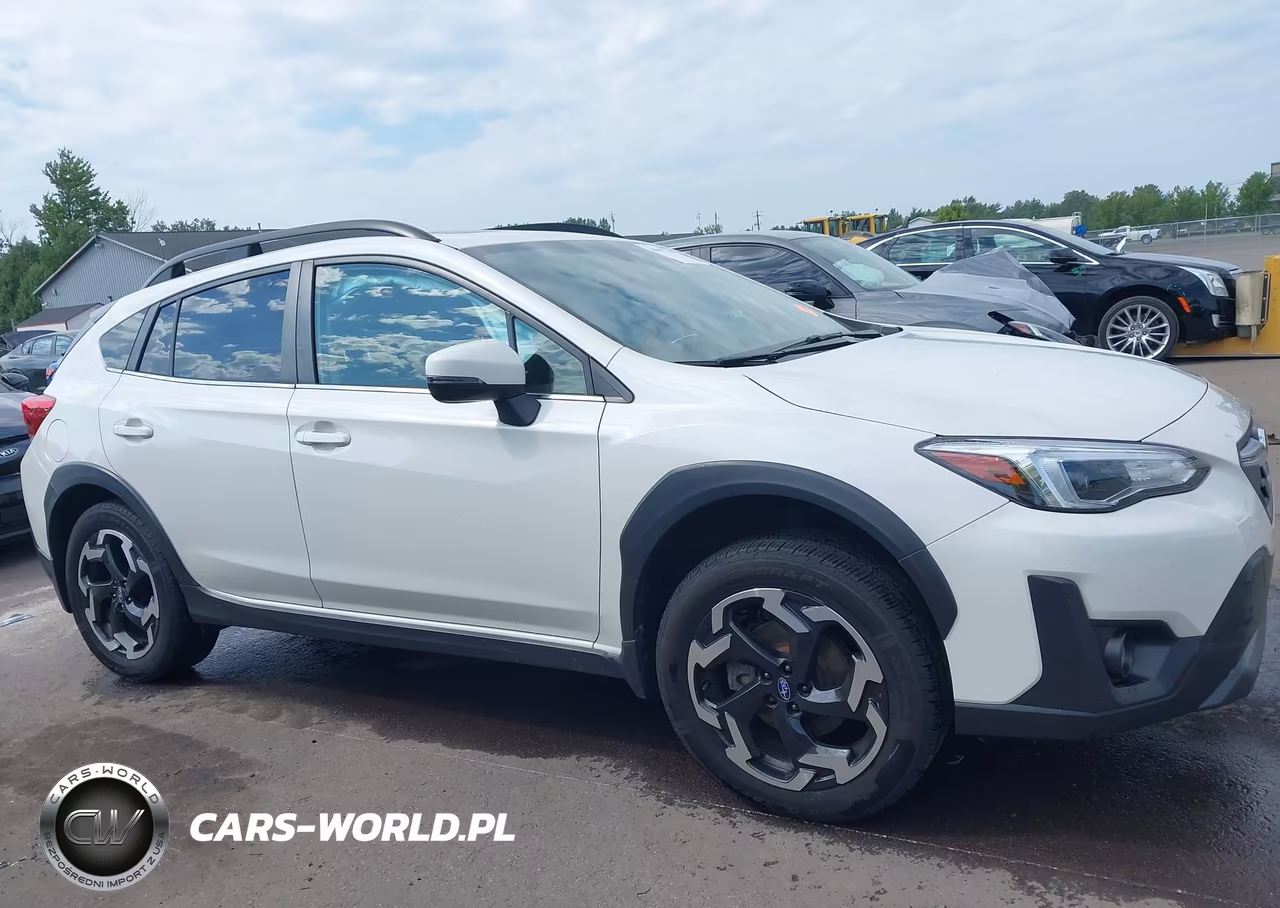 2021 Subaru Crosstrek Limited VIN:JF2GTHMC0M8252770 - 13