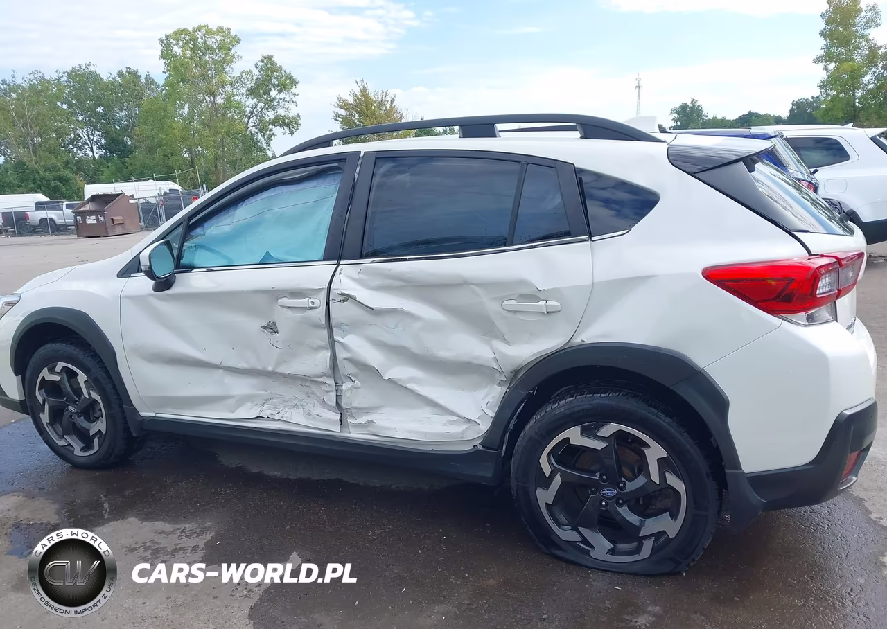 2021 Subaru Crosstrek Limited VIN:JF2GTHMC0M8252770 - 14