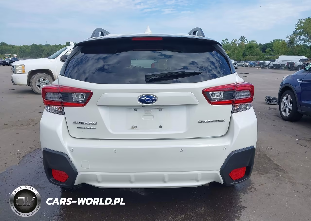 2021 Subaru Crosstrek Limited VIN:JF2GTHMC0M8252770 - 16
