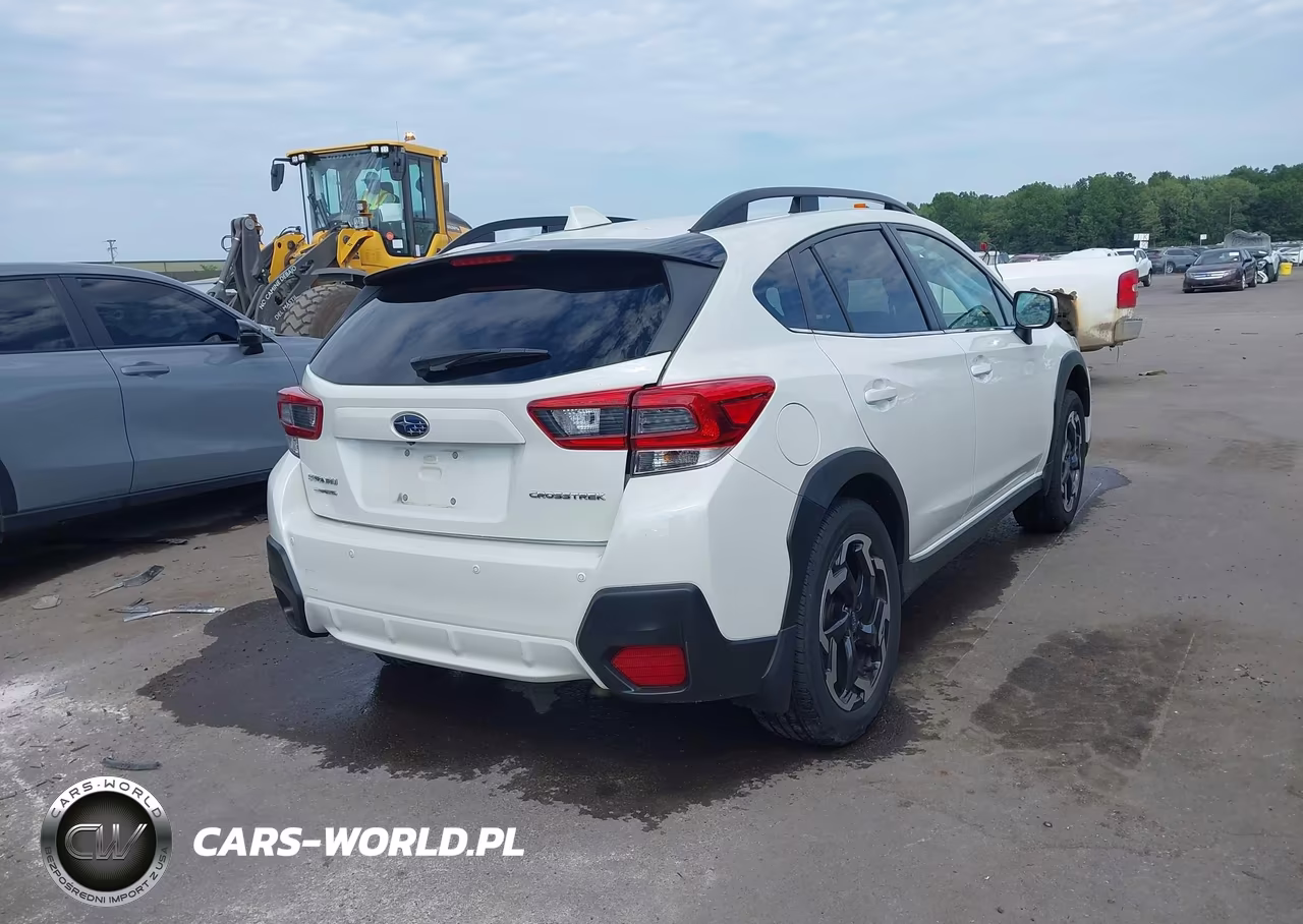 2021 Subaru Crosstrek Limited VIN:JF2GTHMC0M8252770 - 4