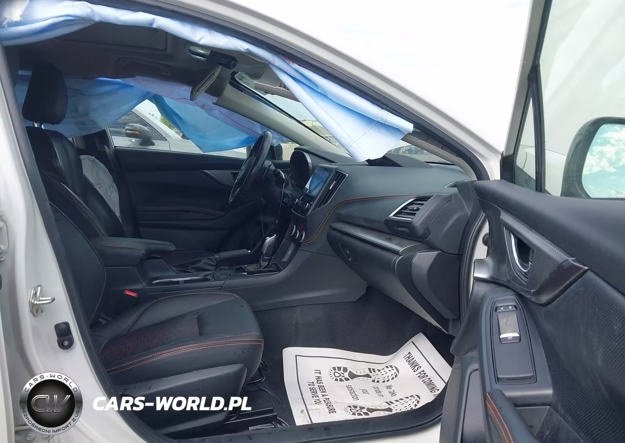 2021 Subaru Crosstrek Limited VIN:JF2GTHMC0M8252770 - 5
