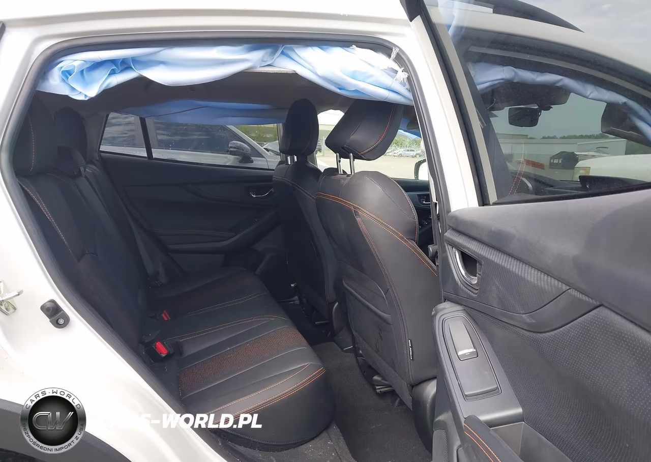 2021 Subaru Crosstrek Limited VIN:JF2GTHMC0M8252770 - 8