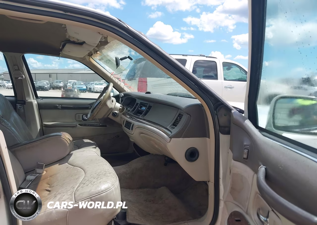 1996 Lincoln Town Car Executive VIN:1LNLM81W7TY693573 - 5