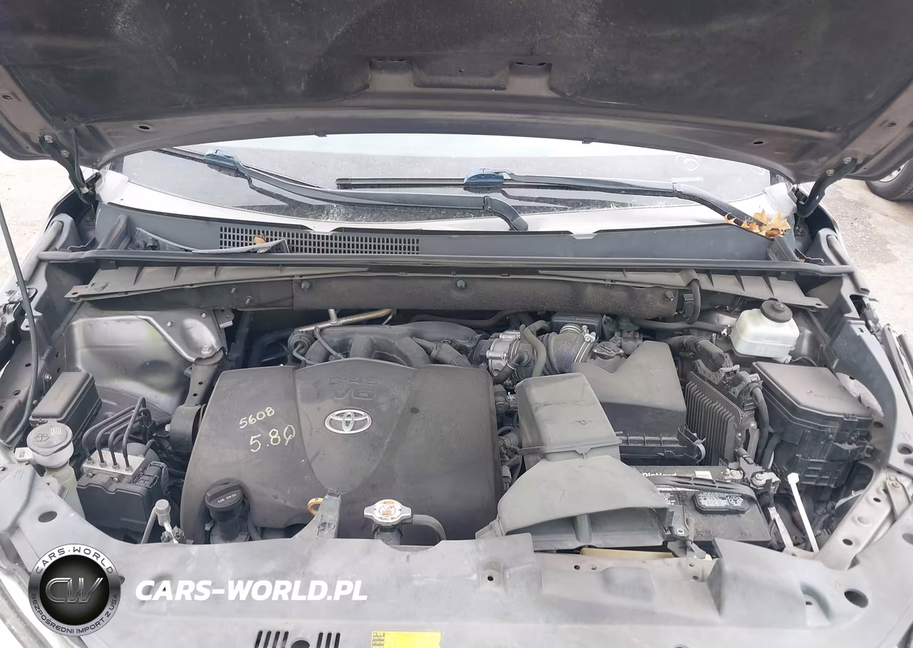 2019 Toyota Highlander Xle VIN:5TDJZRFH4KS603139 - 10