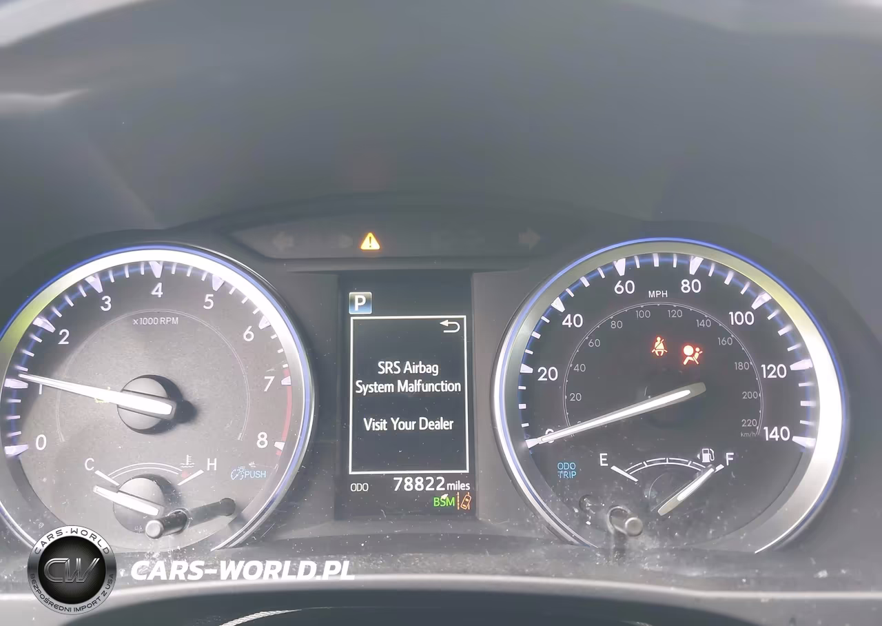 2019 Toyota Highlander Xle VIN:5TDJZRFH4KS603139 - 7