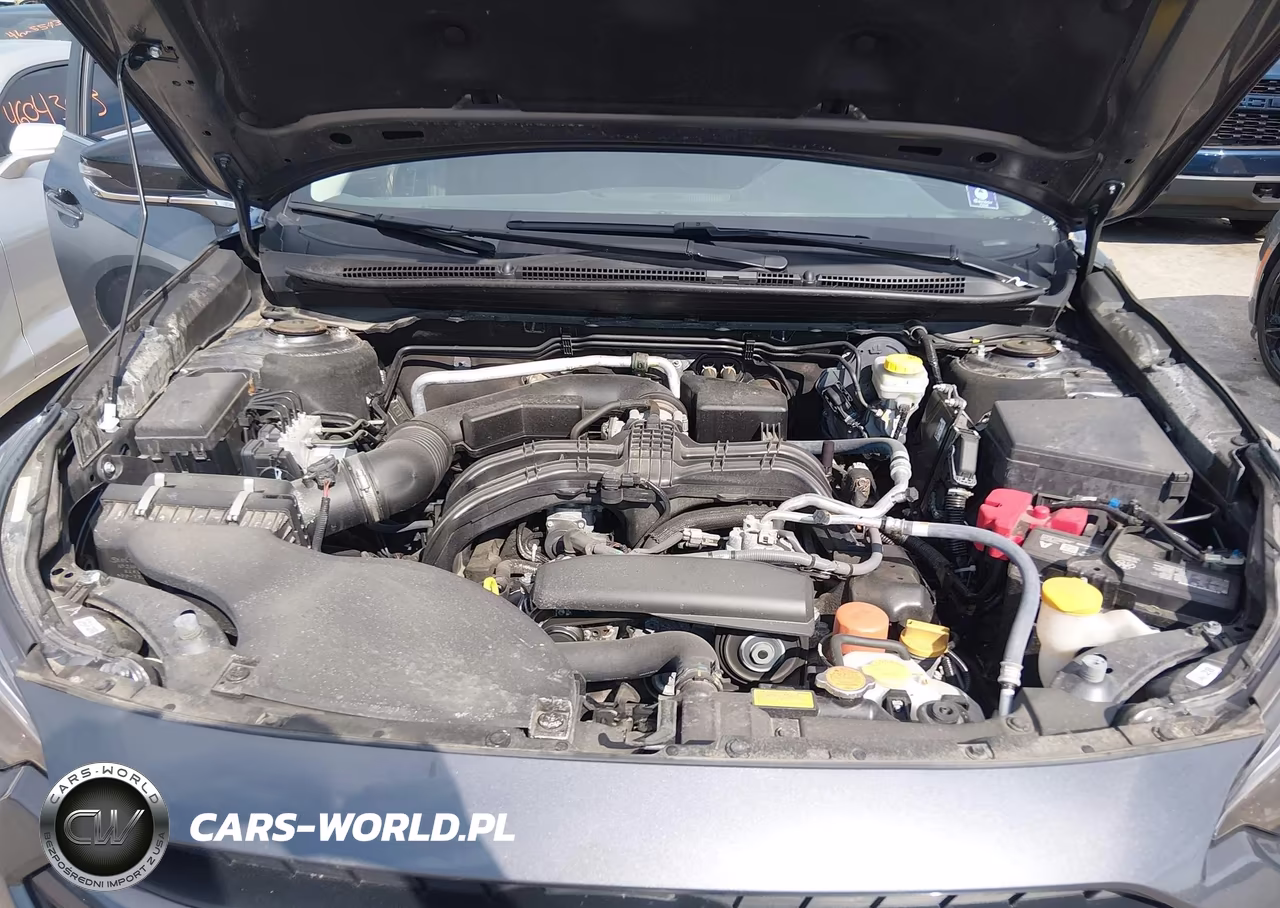 2025 Subaru Outback Premium VIN:4S4BTAFC4S3156983 - 10