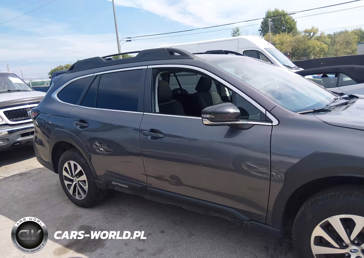 2025 Subaru Outback Premium VIN:4S4BTAFC4S3156983 - 13