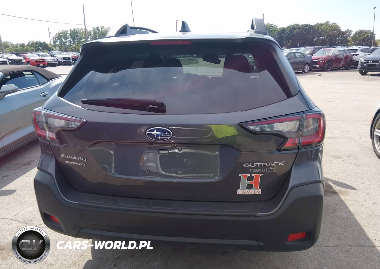 2025 Subaru Outback Premium VIN:4S4BTAFC4S3156983 - 16