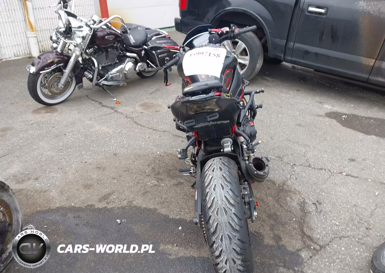 2021 Kawasaki Zr900 F VIN:ML5ZRDF10MDA50090 - 6
