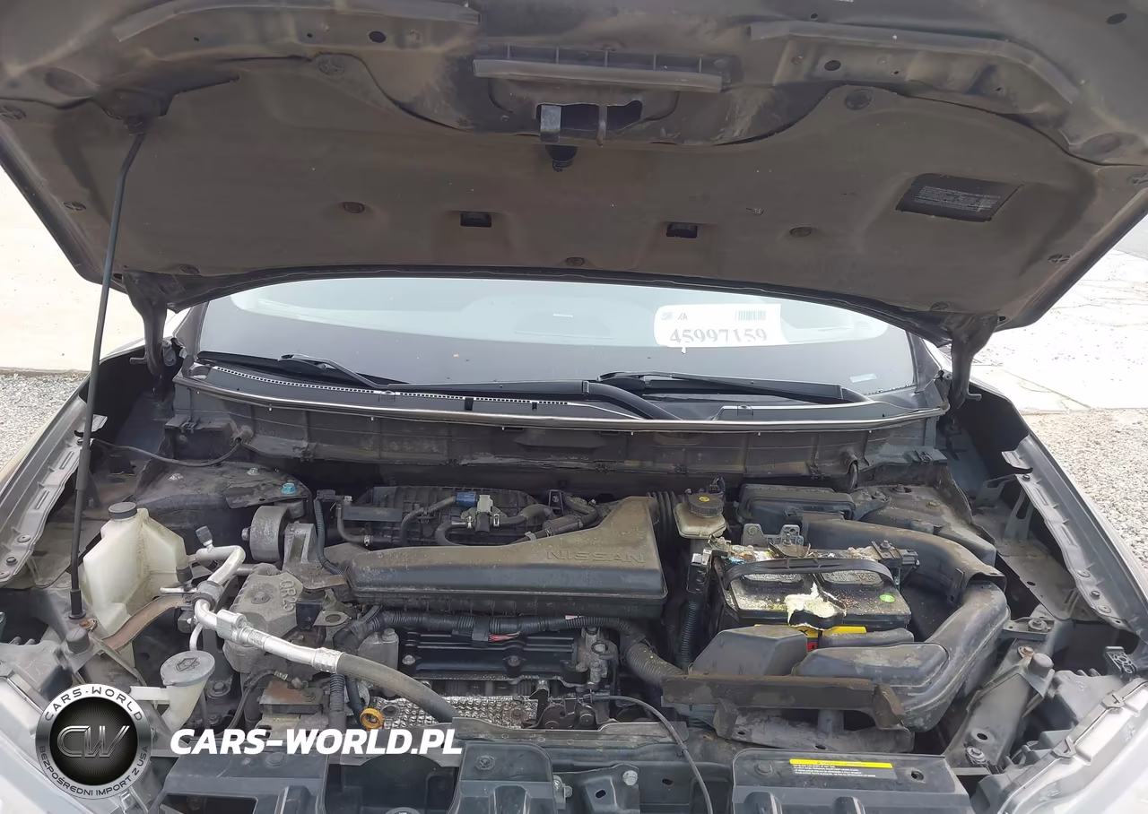2018 Nissan Rogue Sv VIN:5N1AT2MV3JC754373 - 10