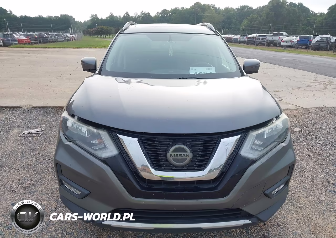 2018 Nissan Rogue Sv VIN:5N1AT2MV3JC754373 - 12