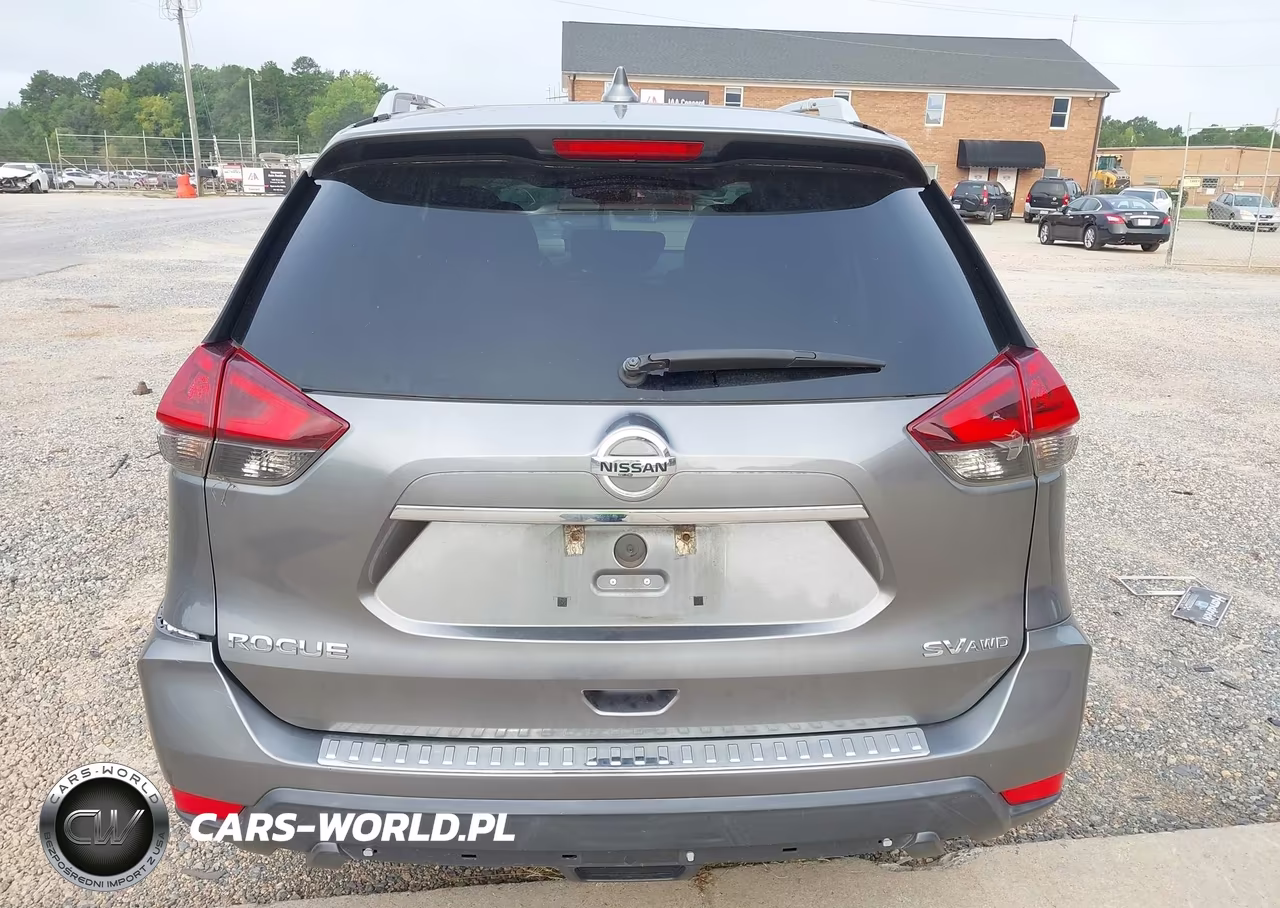 2018 Nissan Rogue Sv VIN:5N1AT2MV3JC754373 - 16