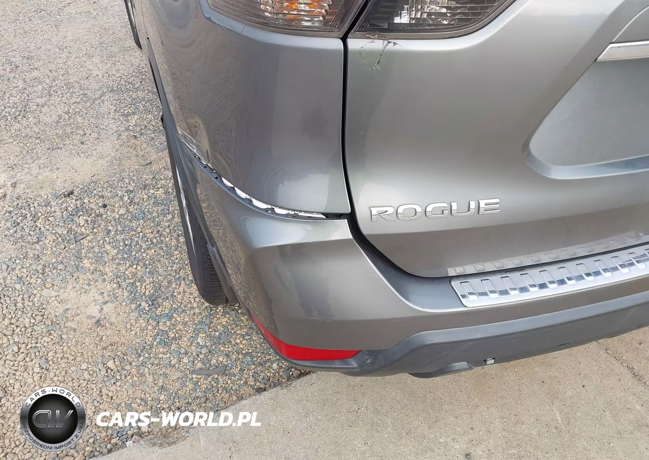 2018 Nissan Rogue Sv VIN:5N1AT2MV3JC754373 - 17