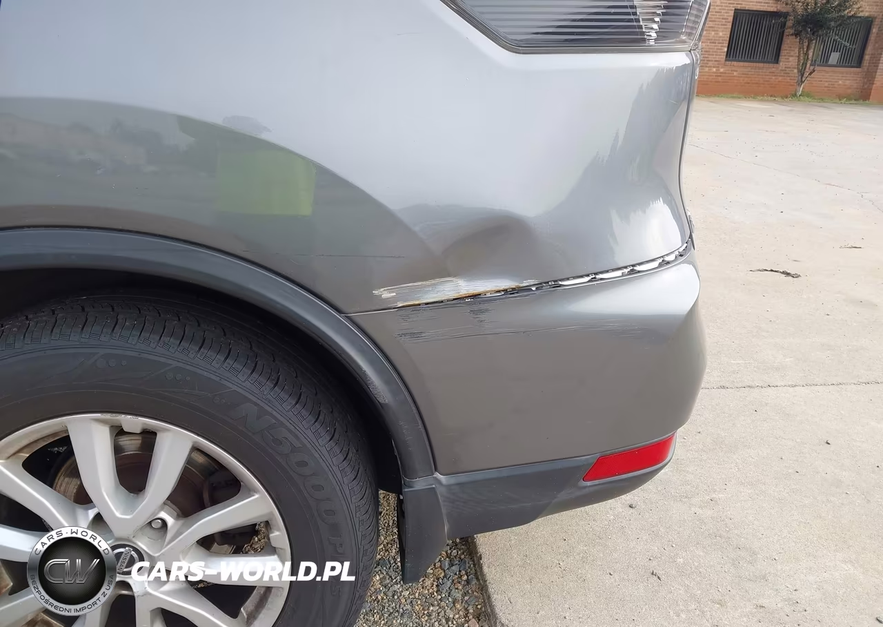 2018 Nissan Rogue Sv VIN:5N1AT2MV3JC754373 - 6