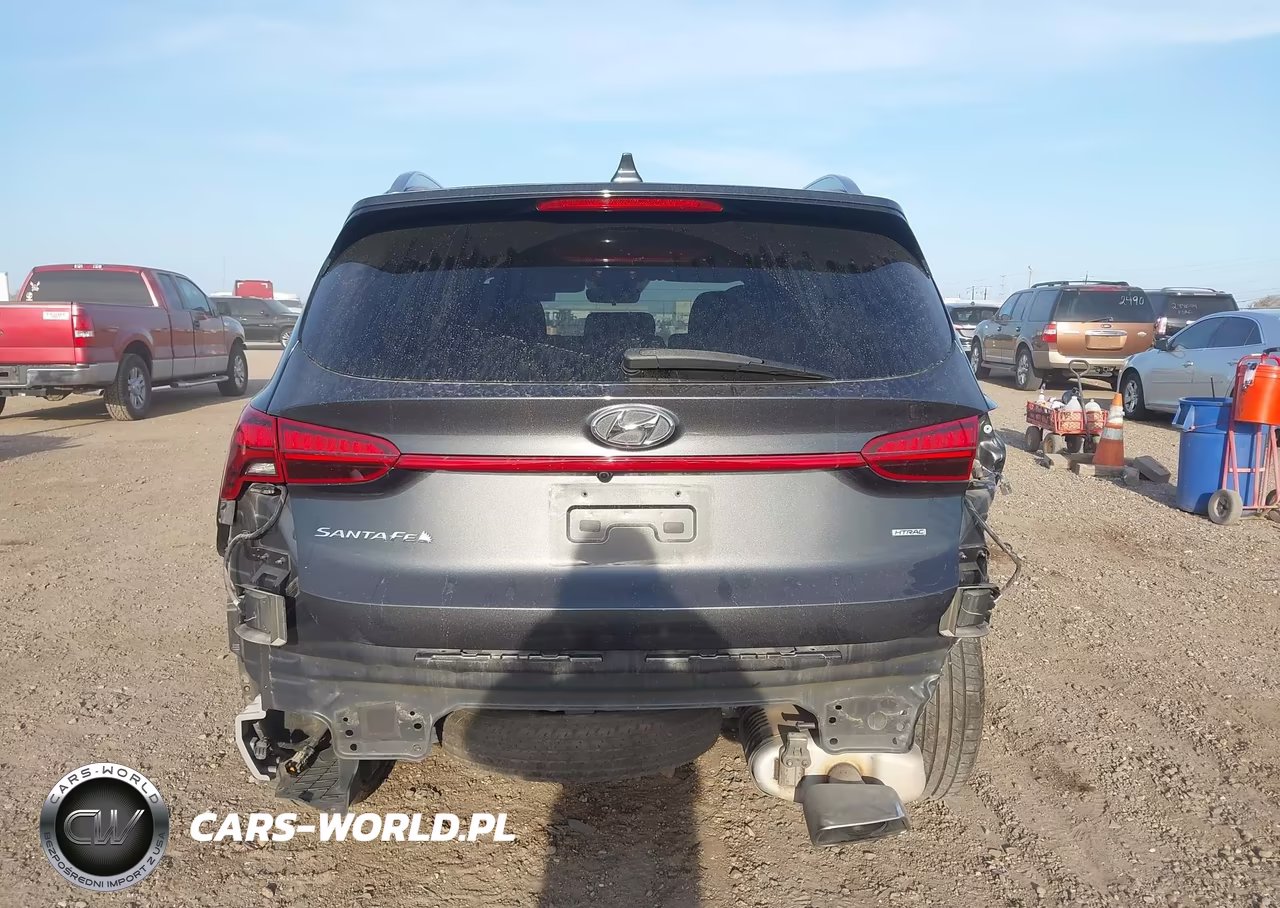 2023 Hyundai Santa Fe Sel VIN:5NMS2DAJ4PH503042 - 17