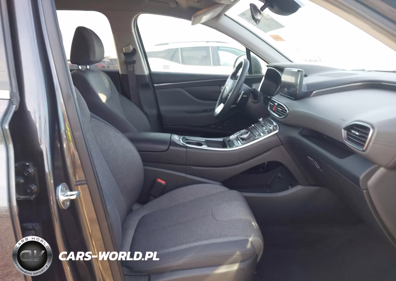 2023 Hyundai Santa Fe Sel VIN:5NMS2DAJ4PH503042 - 5