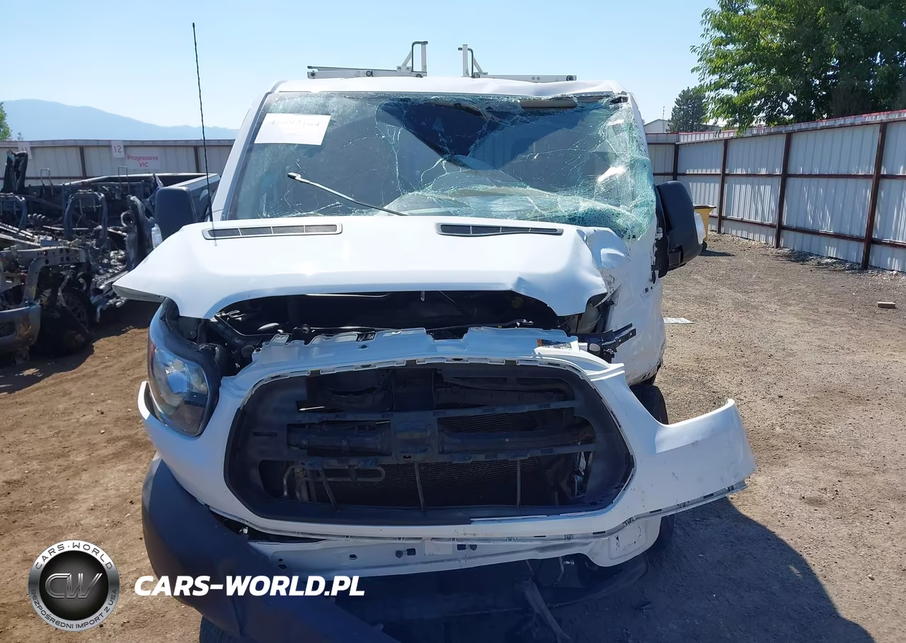 2019 Ford Transit-150 VIN:1FTYE1ZM5KKB87999 - 12