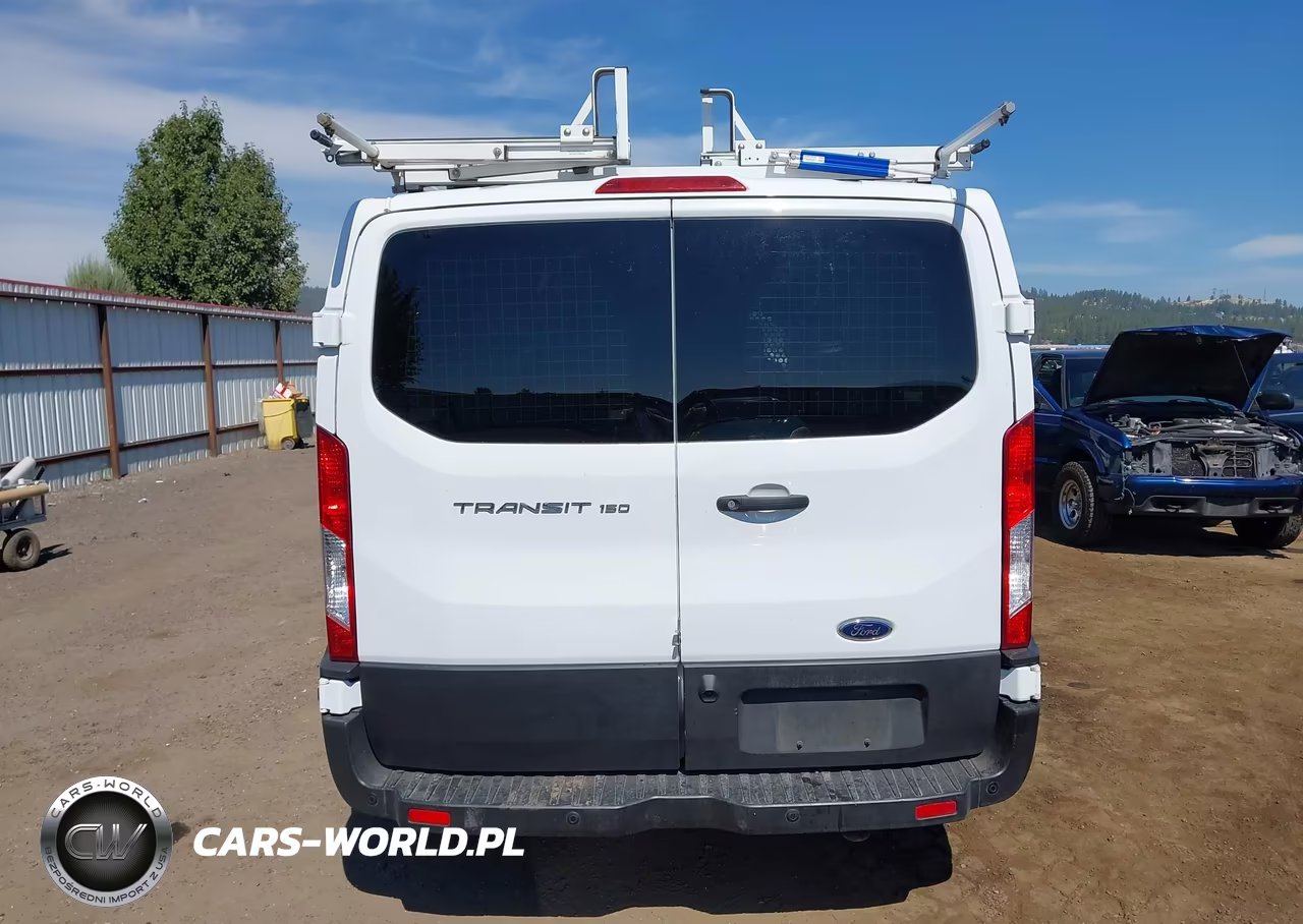 2019 Ford Transit-150 VIN:1FTYE1ZM5KKB87999 - 16
