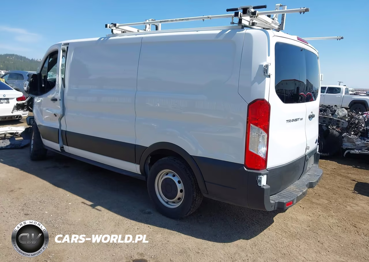 2019 Ford Transit-150 VIN:1FTYE1ZM5KKB87999 - 3