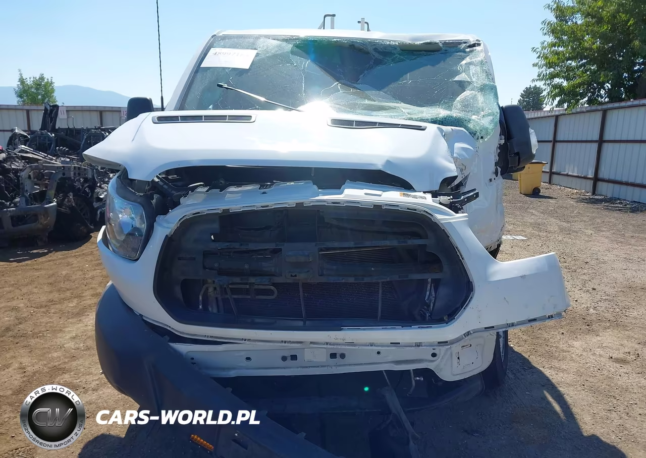 2019 Ford Transit-150 VIN:1FTYE1ZM5KKB87999 - 6