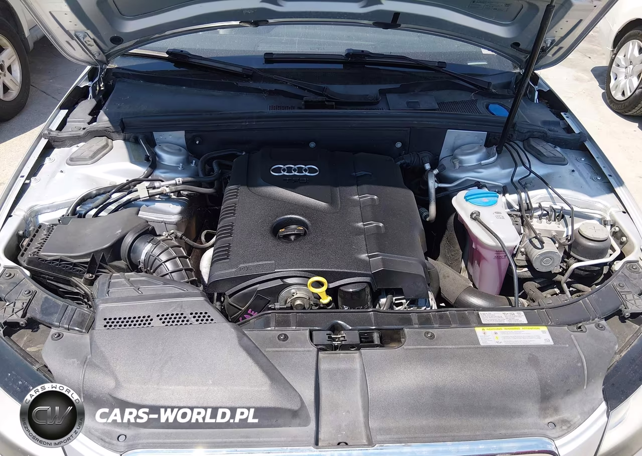 2011 Audi A4 2.0T Premium VIN:WAUAFAFL9BN056158 - 10
